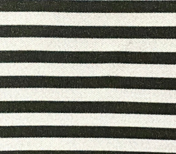 Limited Stripe Ballroom skirt