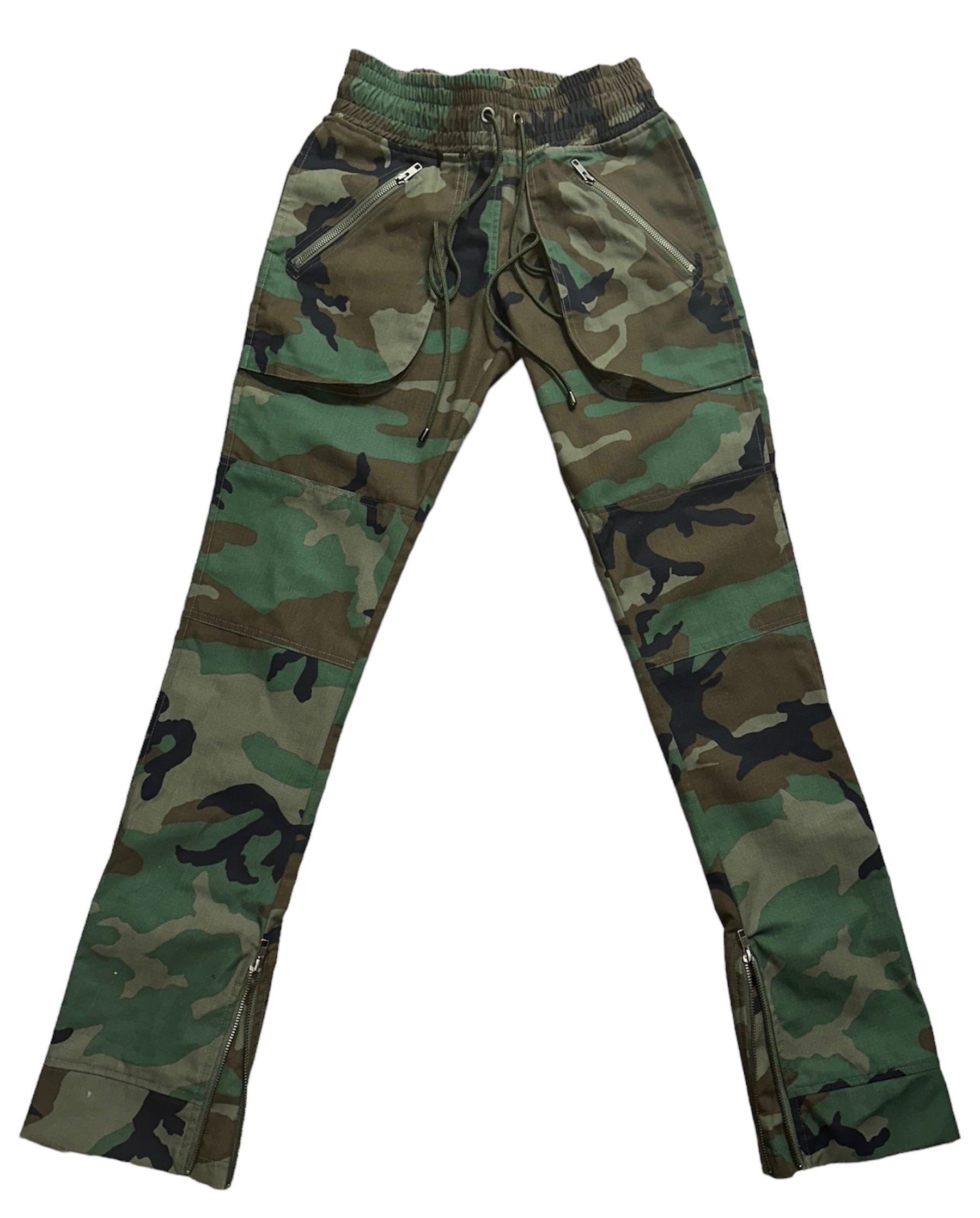 Camouflage Multi Pocket Pant (LIMITED) – J.Bailey