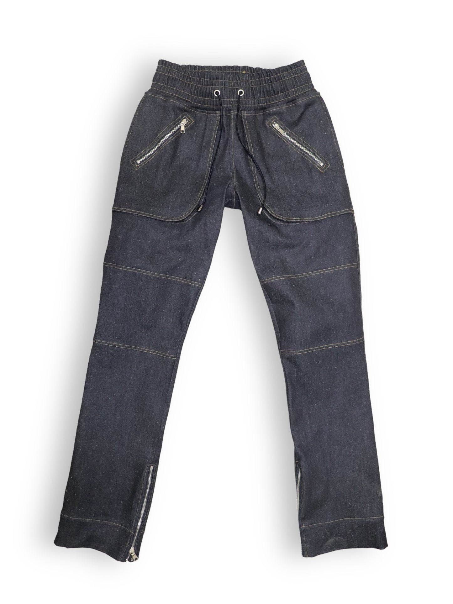 Denim multi pocket cargos (Limited)SOLDOUT