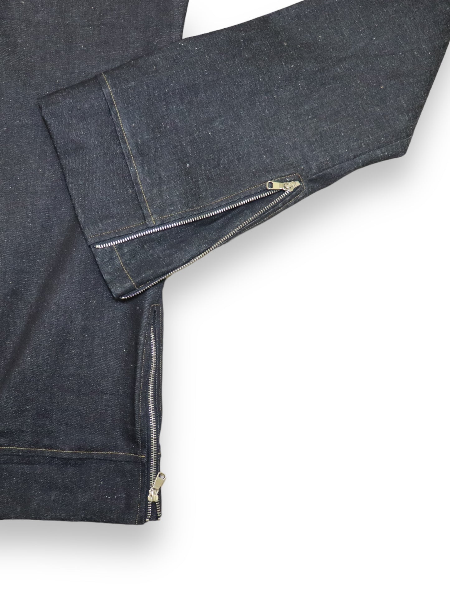 Denim multi pocket cargos (Limited)SOLDOUT