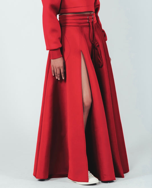 Ballroom Sweatskirt