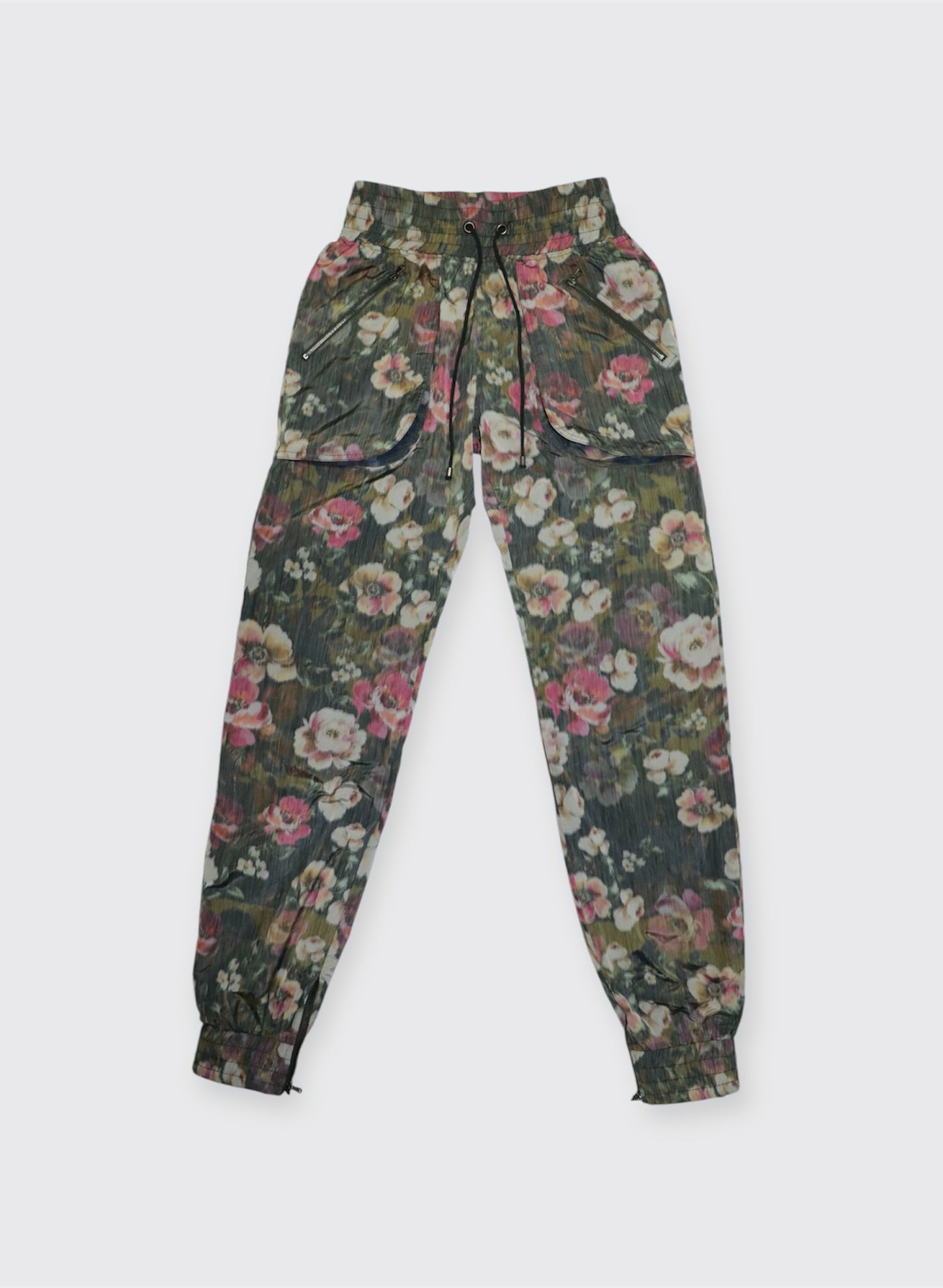 Fall Flowers Joggers (LIMITED)