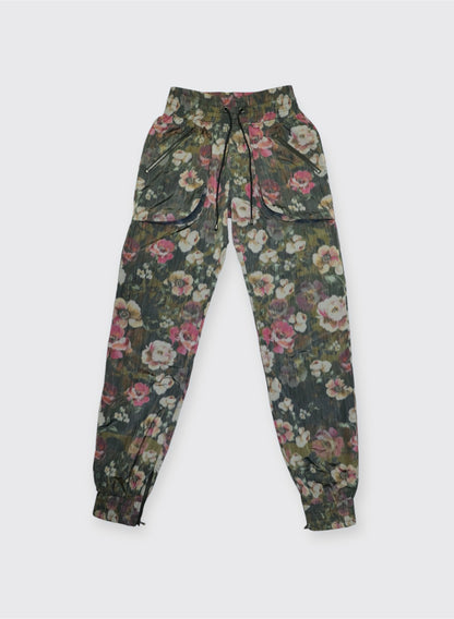 Fall Flowers Joggers (LIMITED)