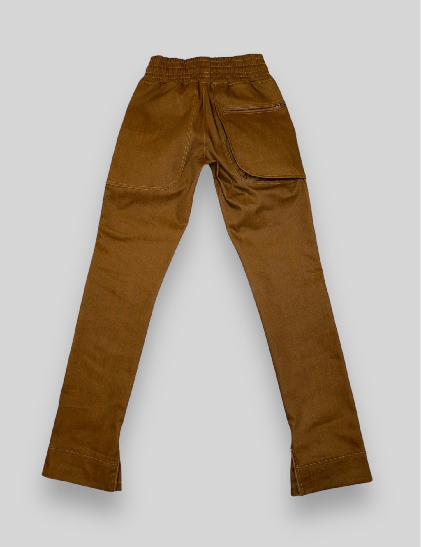 Rust Multi Pocket Pant (LIMITED)