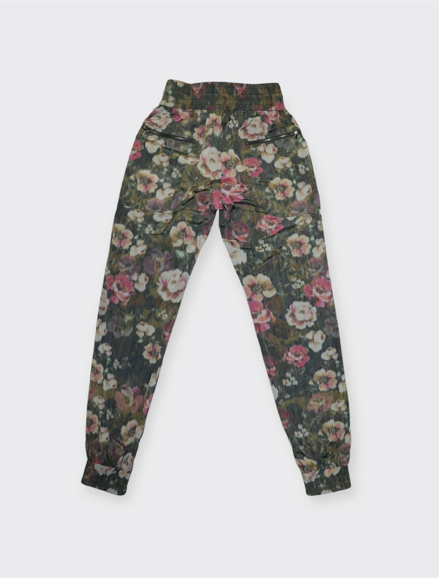 Fall Flowers Joggers (LIMITED)