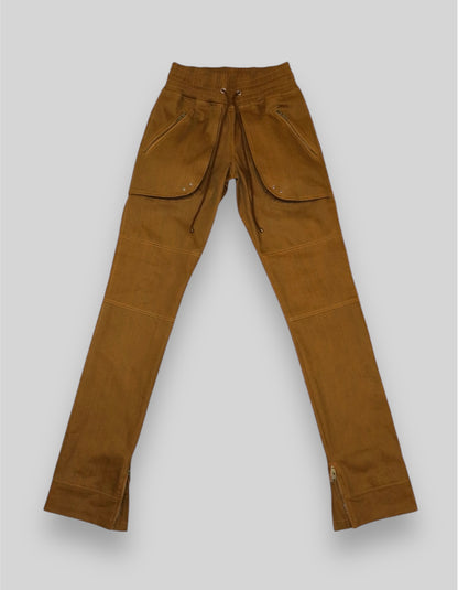 Rust Multi Pocket Pant (LIMITED)