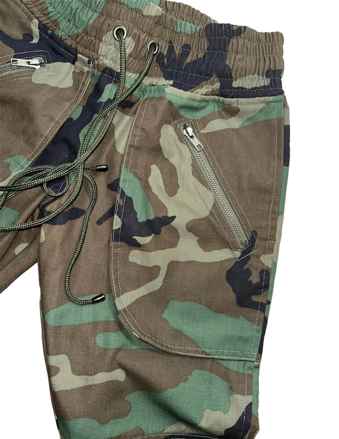 Camouflage Multi Pocket Pant (LIMITED)